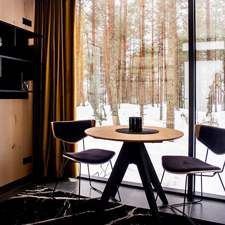 Oeoed Hoetels Laheranna Sudu- With Sauna Ihasalu Exterior photo